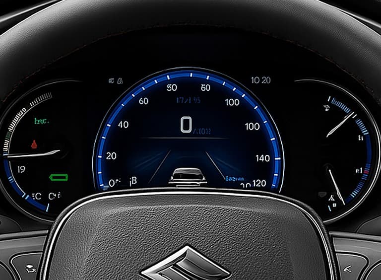 Abbildung zeigt Display