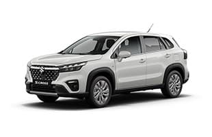 Abbildung zeigt weißen S-Cross