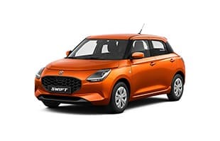 Abbildung zeigt orangenen Swift