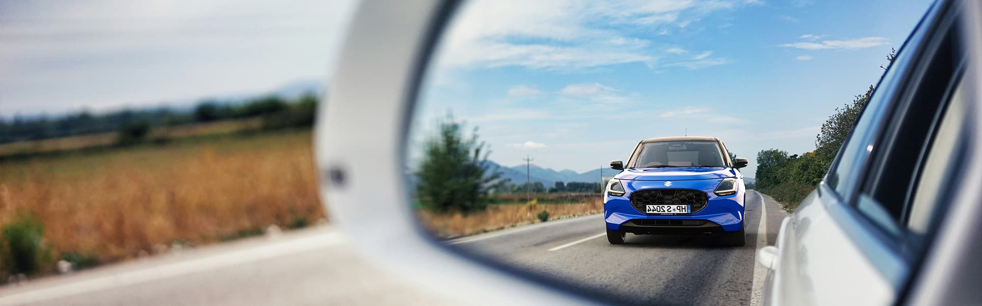 Abbildung zeigt Seitenspiegel