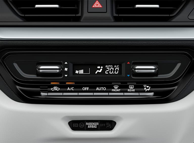 Abbildung zeigt Klimaanlage