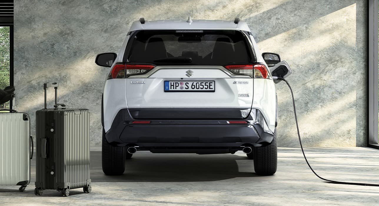 Abbildung zeigt Heckdesign