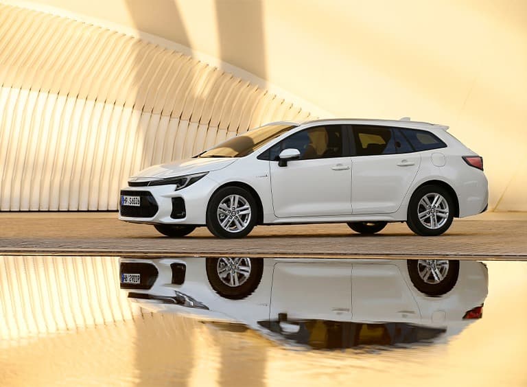 Abbildung zeigt Suzuki Swace