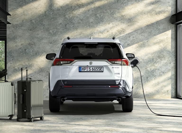 Abbildung zeigt Heckdesign